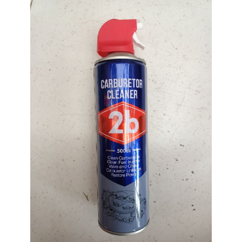 Carburator Cleaner 2b