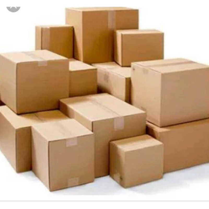 

Kardus packing tambahan untuk paket pengiriman agar lebih aman