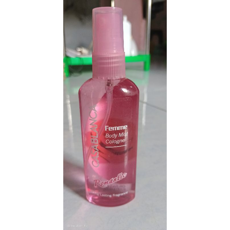 Casablanca parfum 100 ml