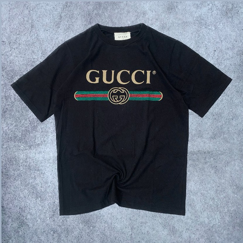 Tshirt Gucci Original Second
