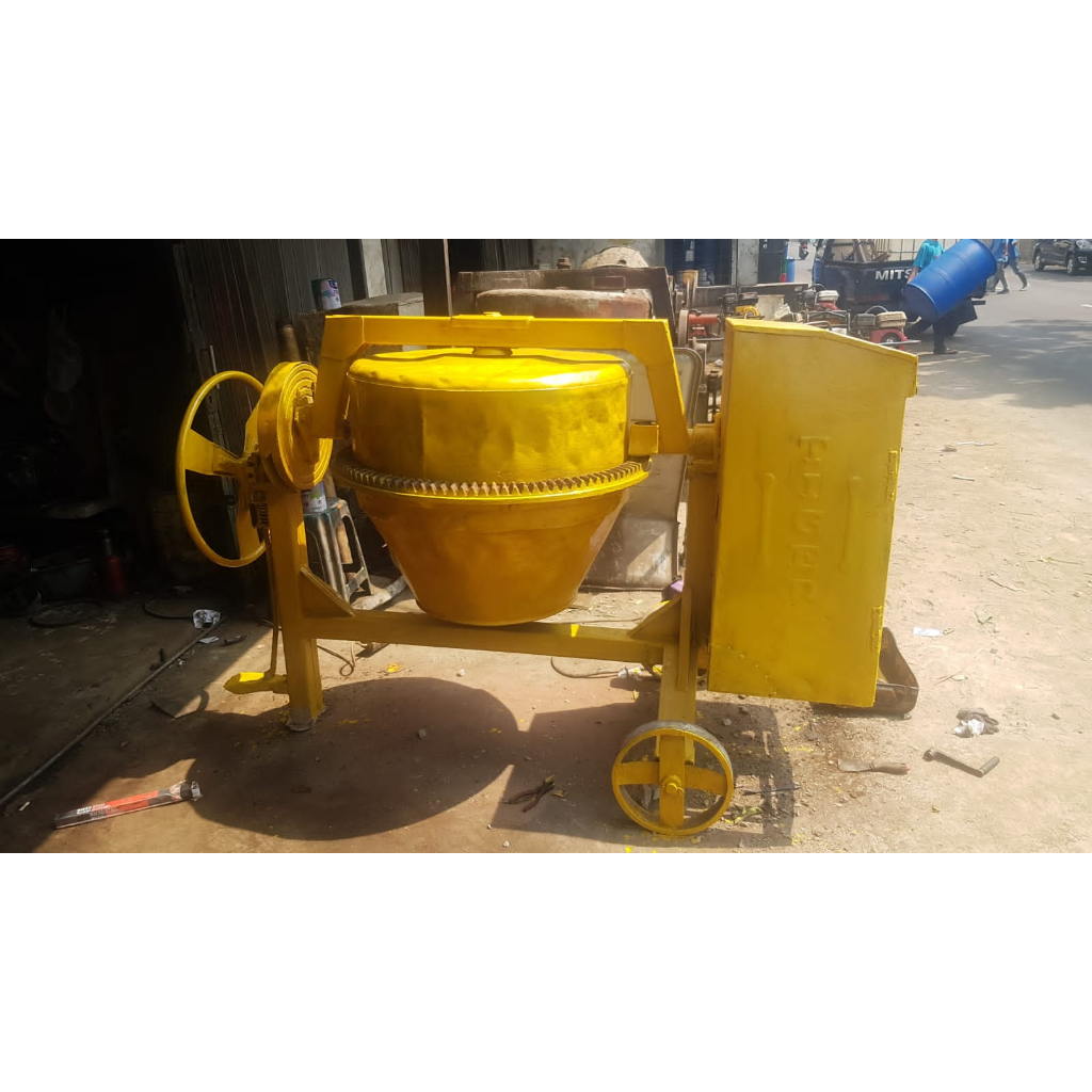 Jual Molen Cor Tiger Kualitas Terbaik Cibarusah Bekasi