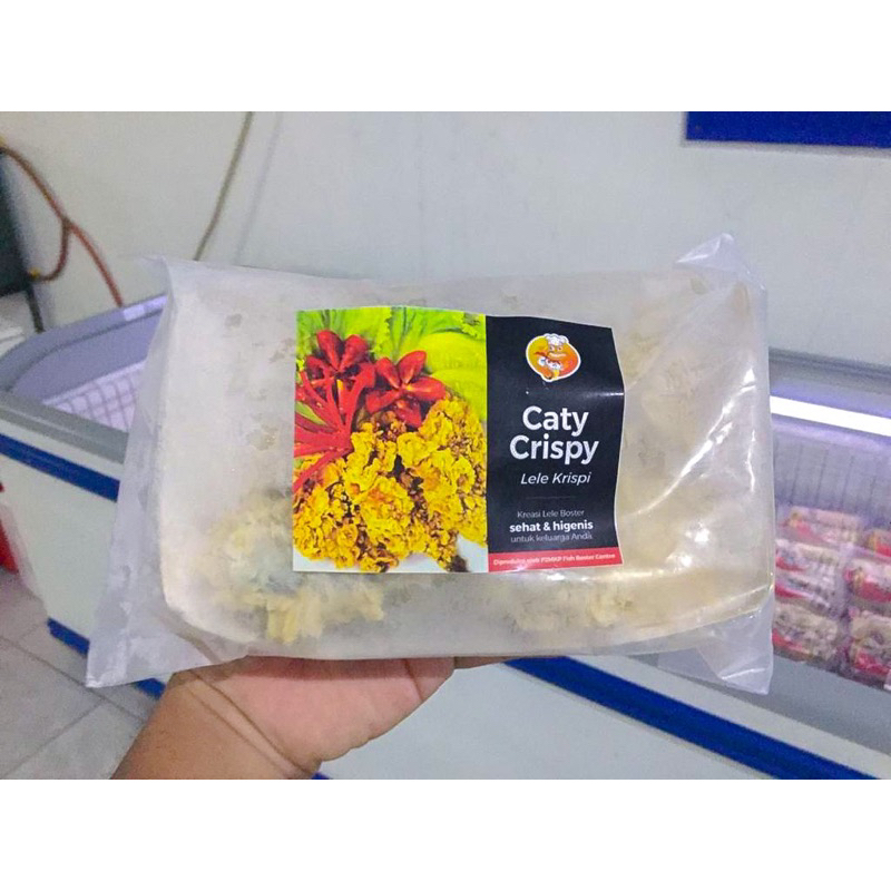 

Caty Crispy BOSTER isi 3