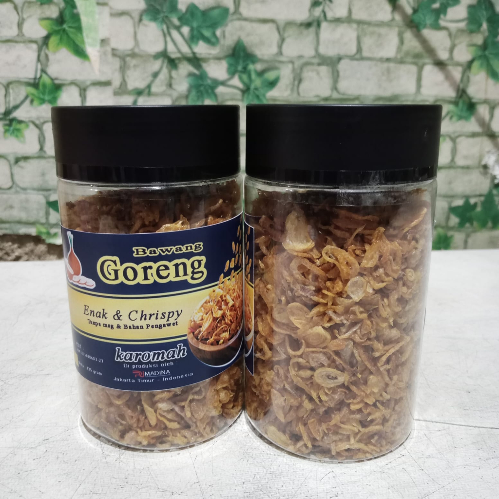 

Bawang Goreng Karomah