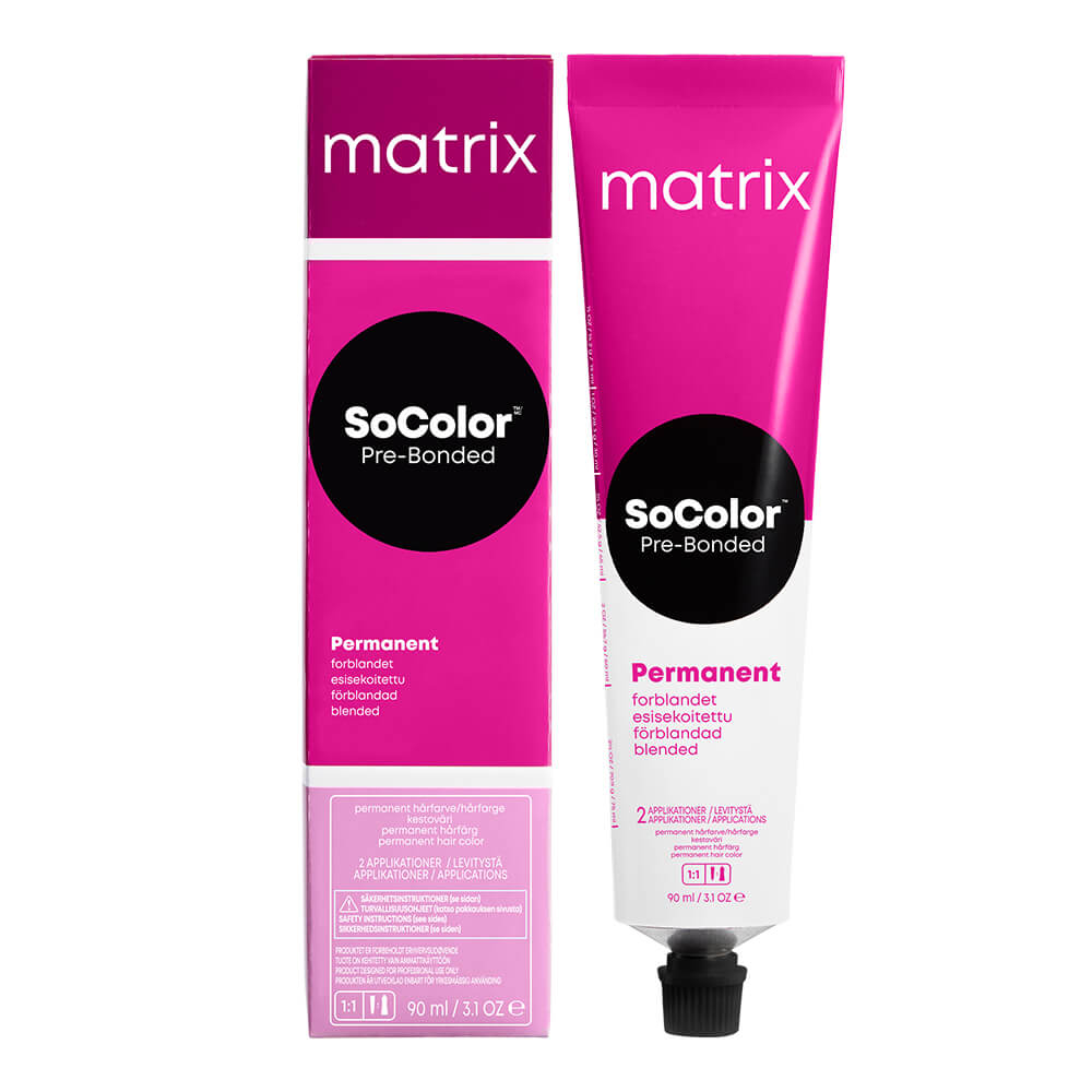 Matrix SoColor / Semir Matrix / Pewarna Rambut 90ml
