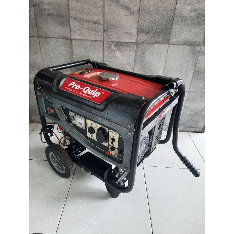 genset proquip eq4700ss 3000watt