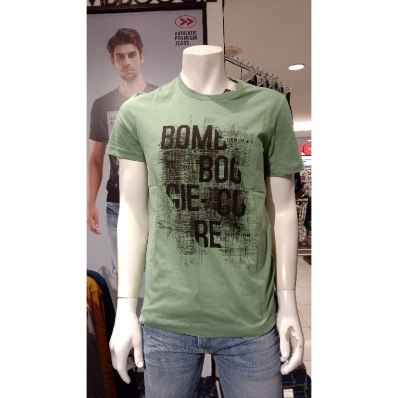 kaos/tshirt bombboogie ori