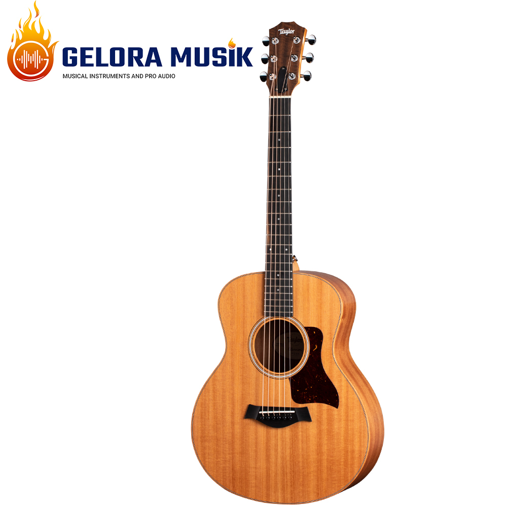 Gitar Akustik Taylor GS Mini-e (Mahogany Top) w/Bag