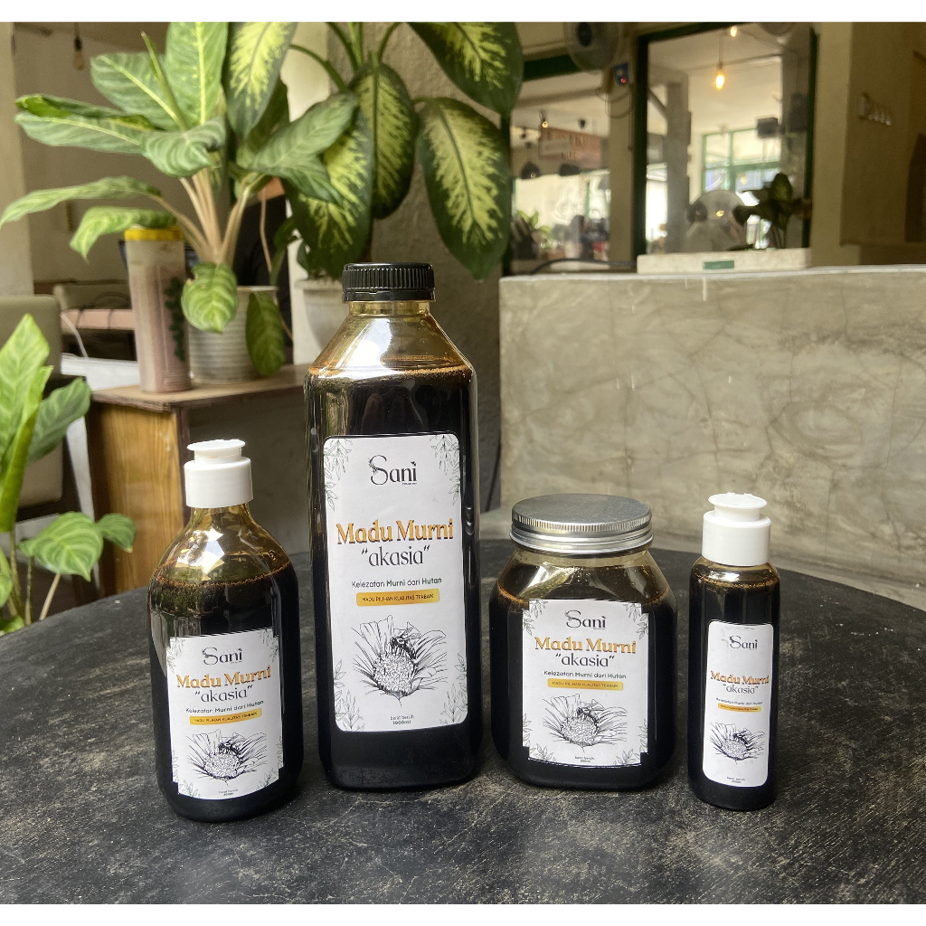 

Kesehatan & Kenikmatan: Madu Akasia Pilihan by Sani