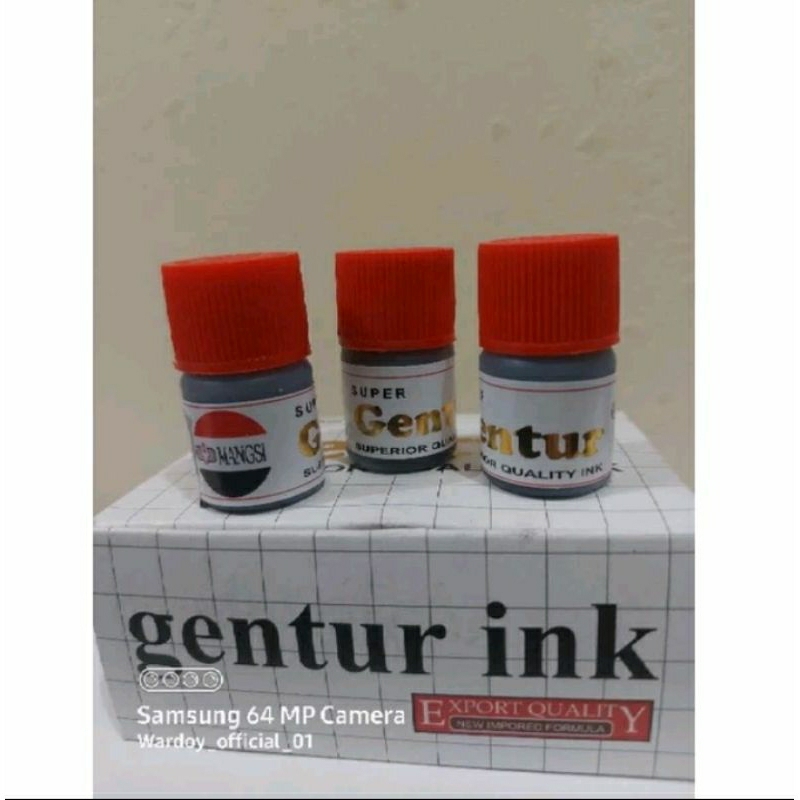 

mangsi gentur ink original