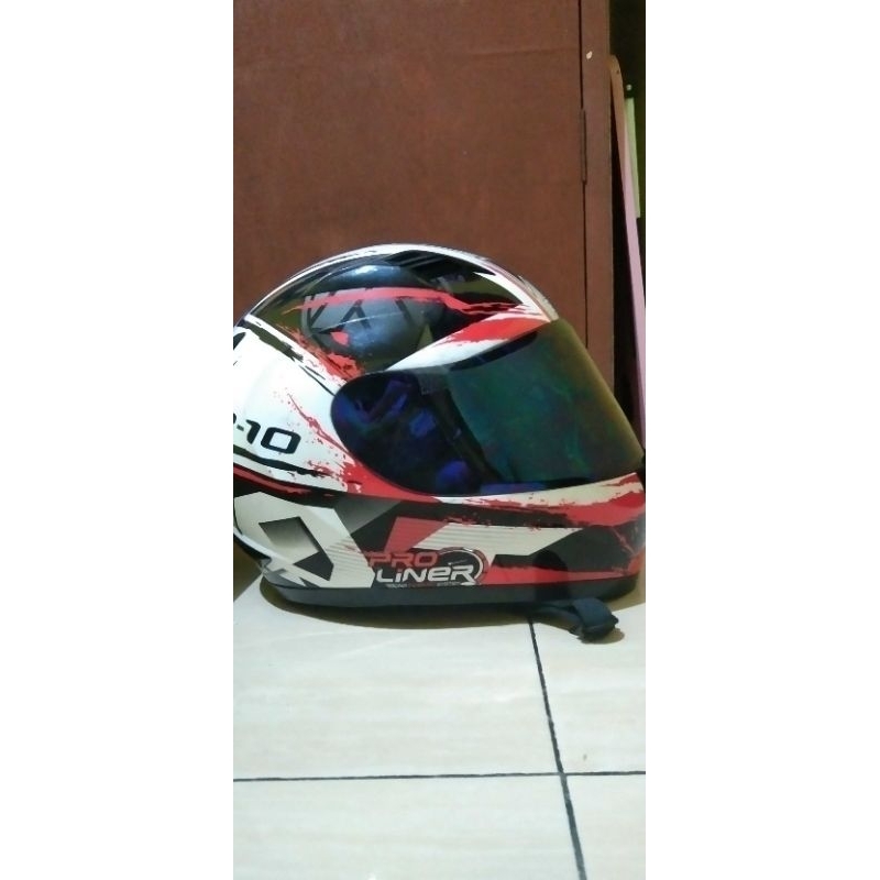 Helm Kyt R10 Full face