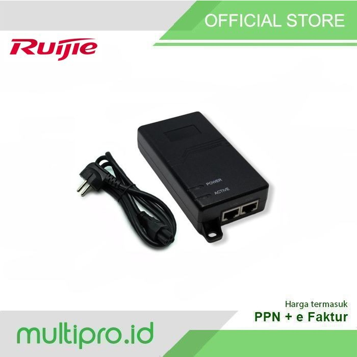 Ruijie RG-E-130 Ge Poe Adapter Poe Ruijie E130