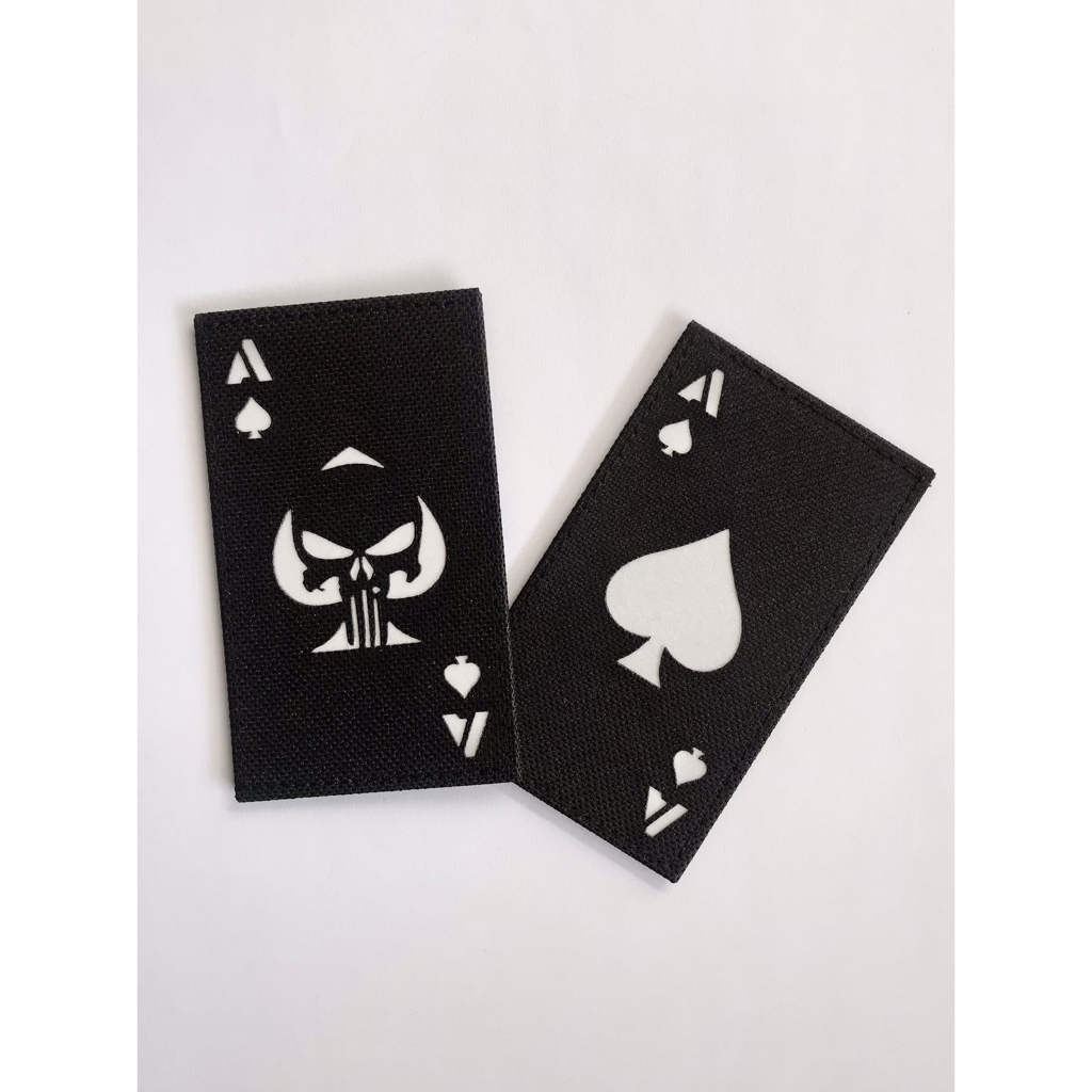 Patch Ace of Spades