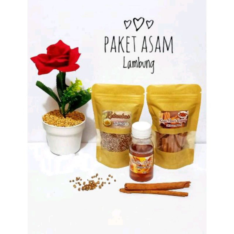 

PAKET REMPAH ASAM LAMBUNG
