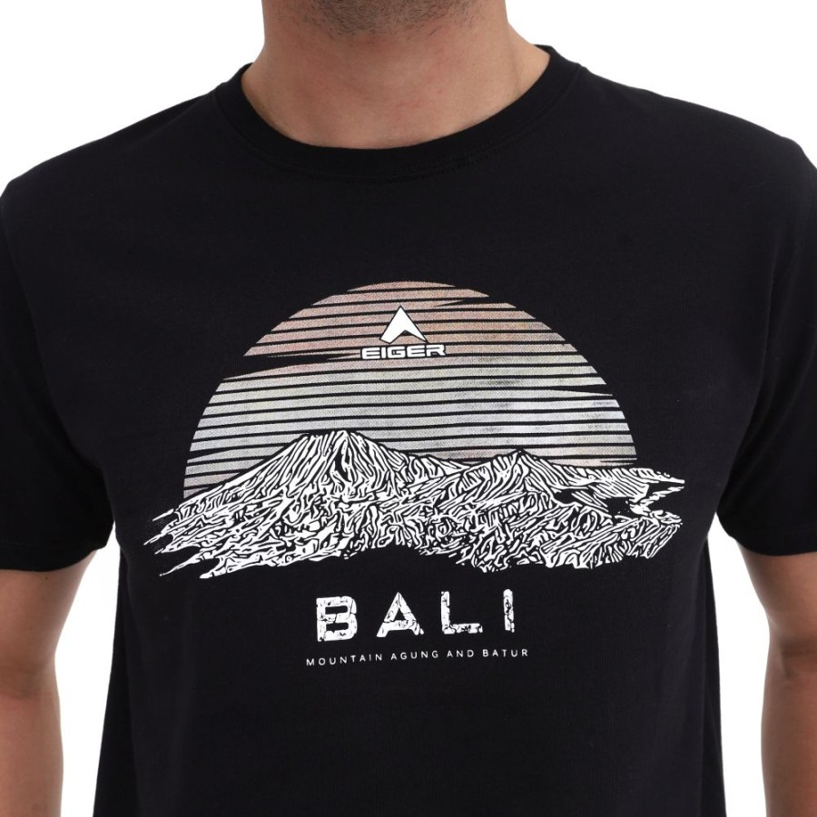 EIGER1989 KAOS PRIA NEW EIGER BALI T-SHIRT