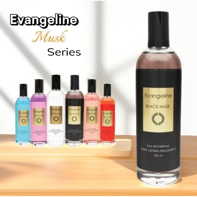 Evangeline Musk Series
