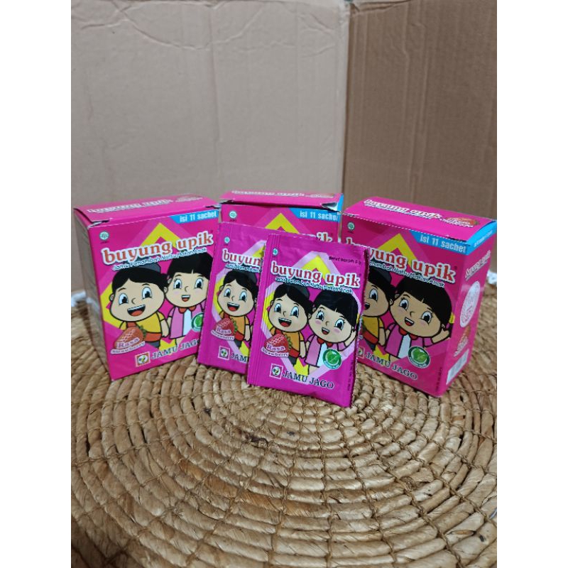 

buyung upik strawberry