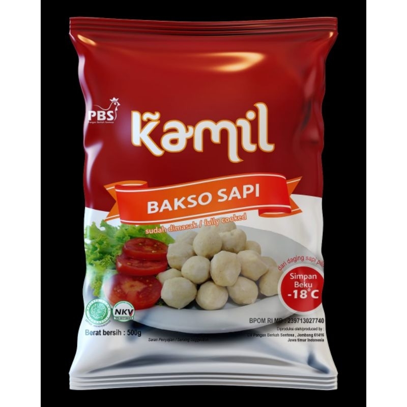 

Frozen food Salam,kamil, Zaitun