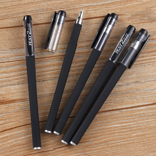 

Mainan Bolpoint harga 1 pcs Pena S5680 Bulpoin 0.5mm Model Tst Pena Sekolah Pena Gel Pulpen Sekolah Kantor Import Pena Murah Bulpoin Kantor Gel 0.5 mm Gel Mini Perlengkapan Menulis Pena 0.5mm Bolpen isi Tinta Alat Tulis Sekolah TK SD SMP SMA Kuliah Univer