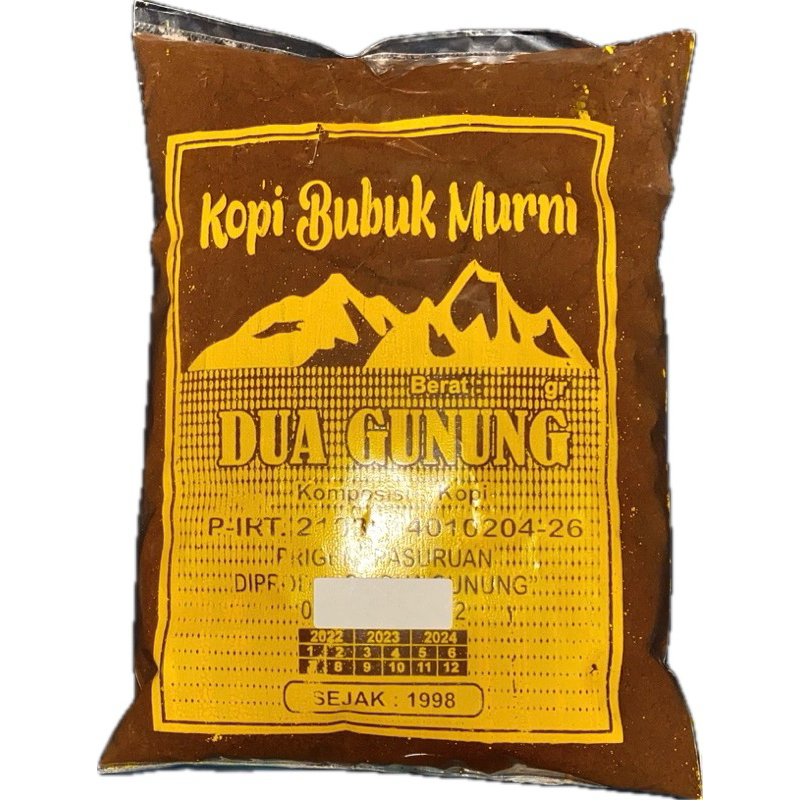 

Kopi Bubuk Special Asli Tretes