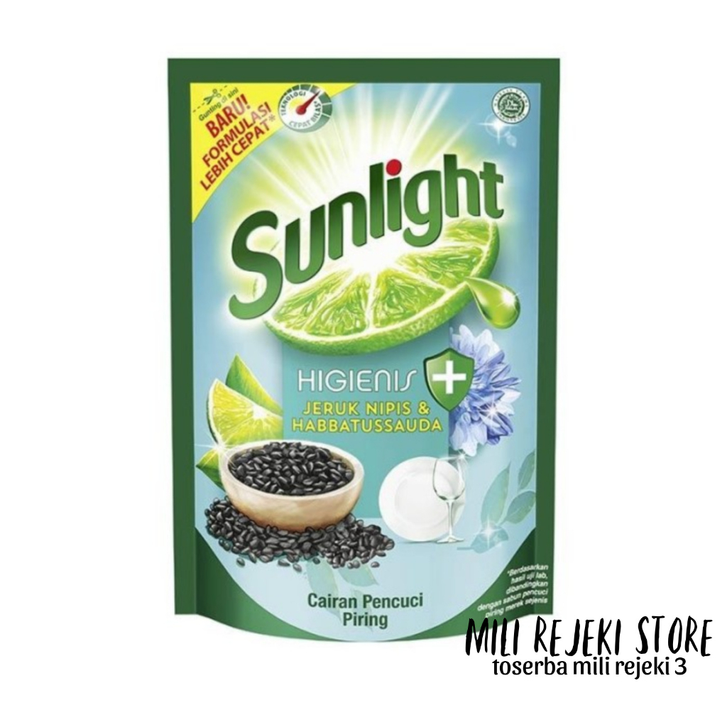 SUNLIGHT HABBATUSSAUDA 210ml