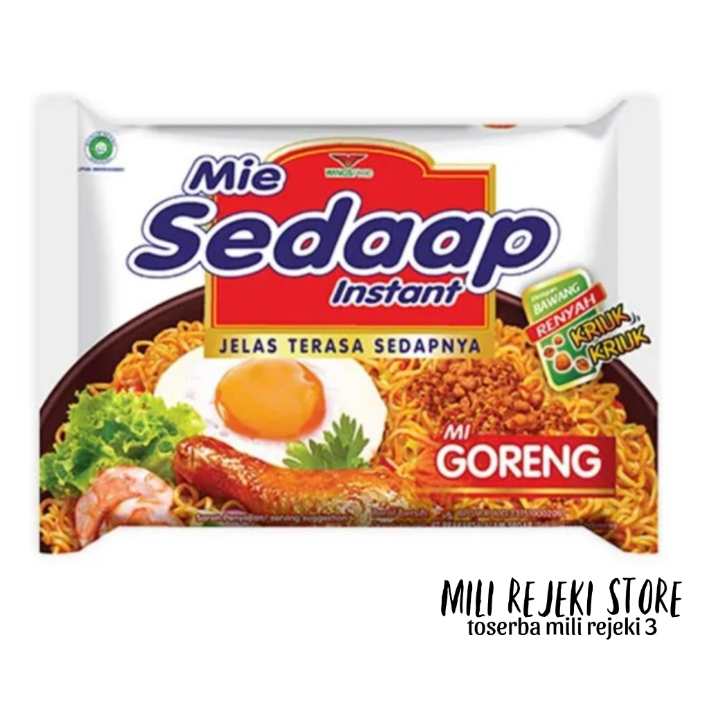 

SEDAAP GORENG 80gr