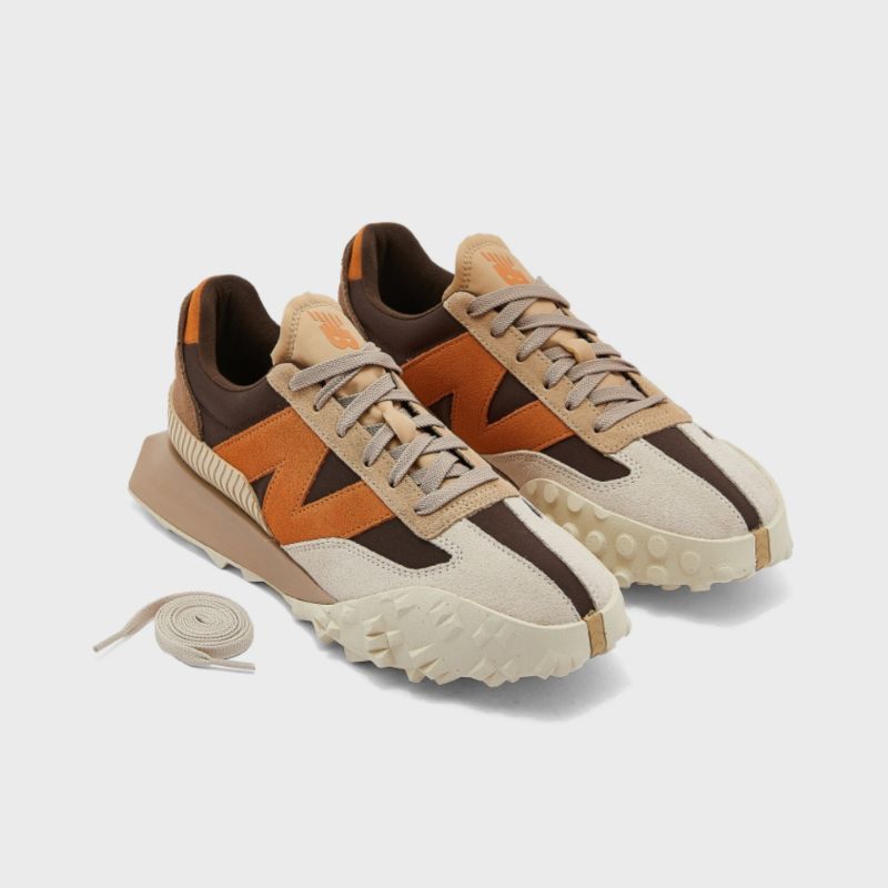 Sepatu Sneakers NB UXC72CD Incense Sephia 100% ORIGINAL