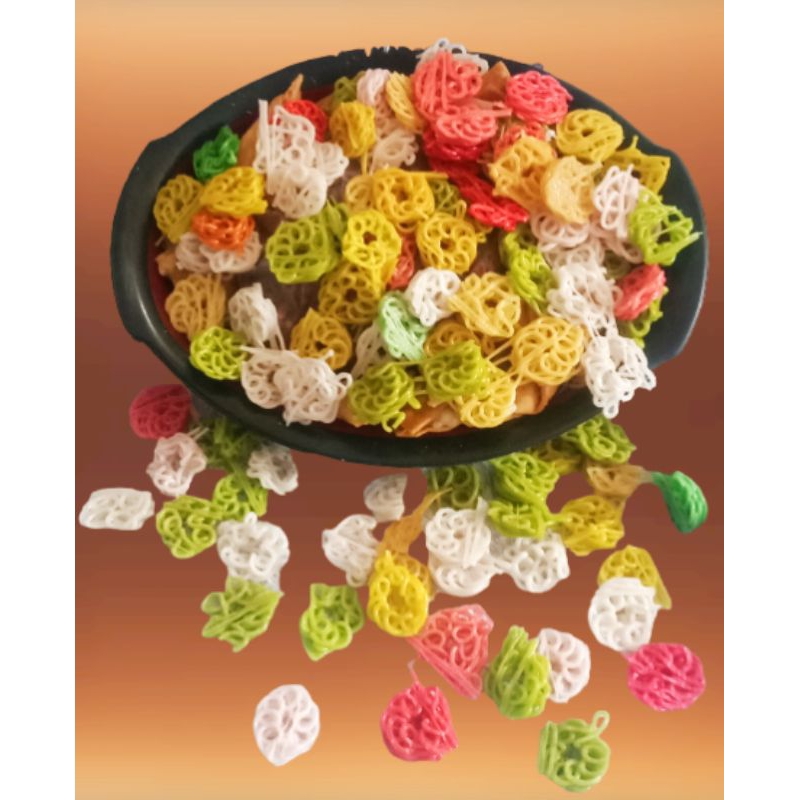 

krupukmawar warnawarni 200gr topingseblak