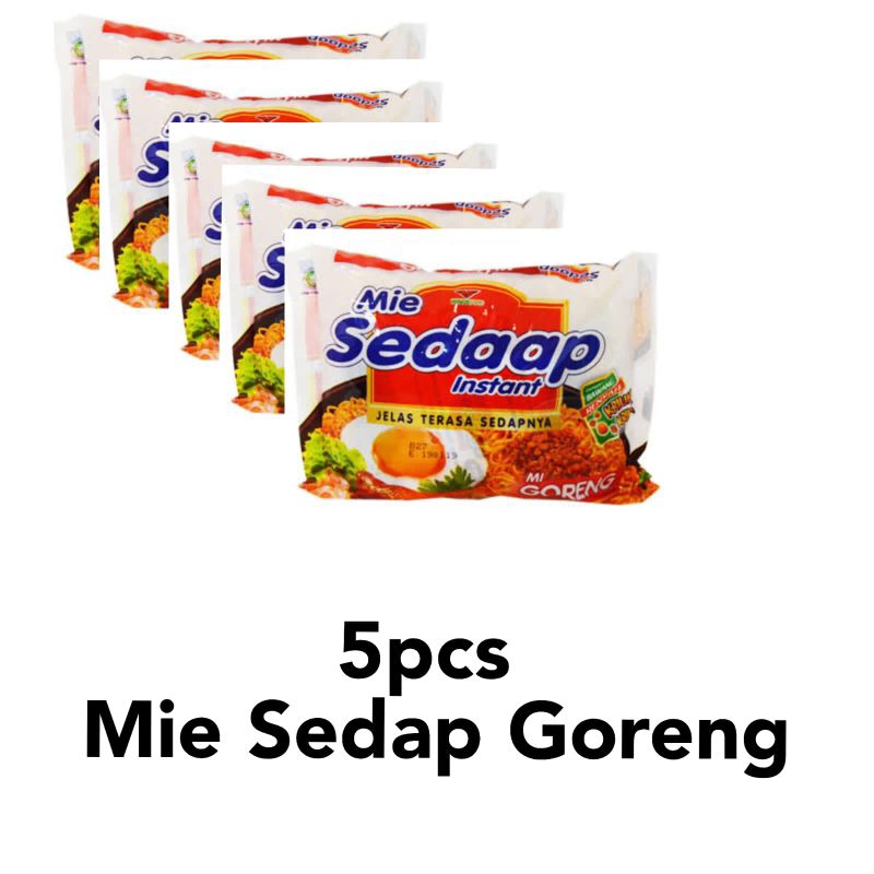 

mie goreng 4 free 1