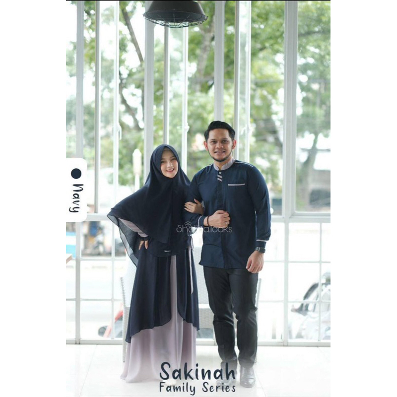 SAKINAH BY SHALIHA LOOKS