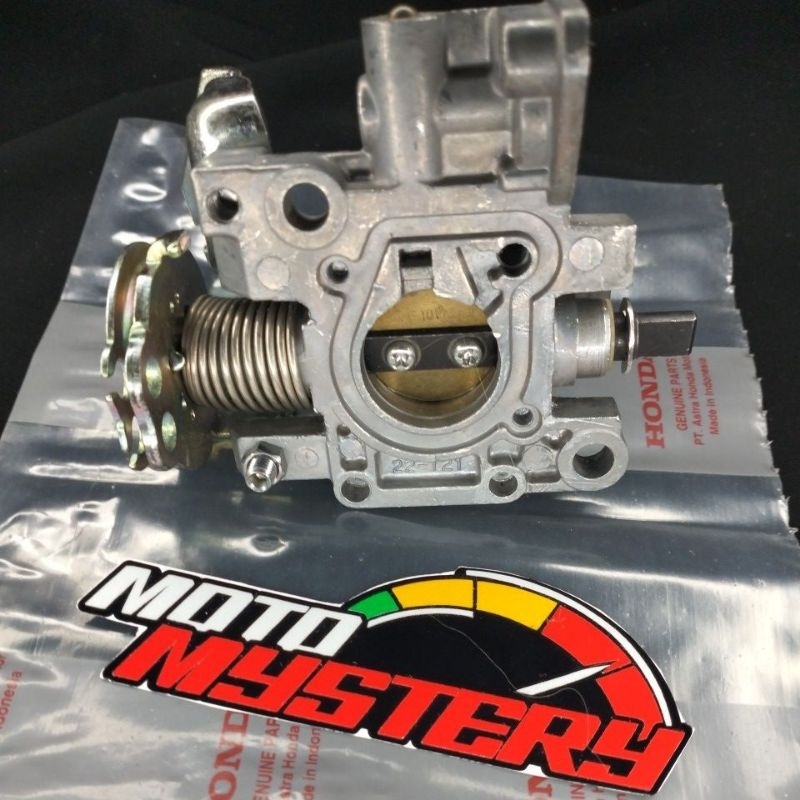 TB THROTTLE BODY Beat Fi Scoopy Fi Spacy Fi