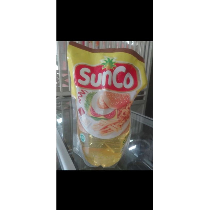 

Minyak sunco 2L