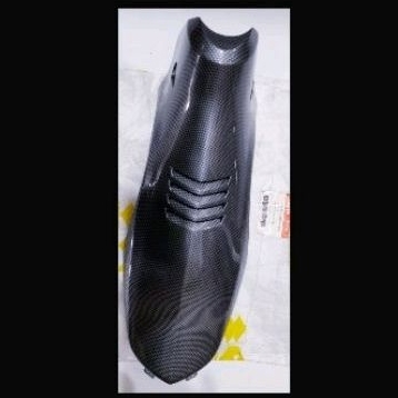 cover body tengah carbon ori suzuki raider150/fu150 thailand