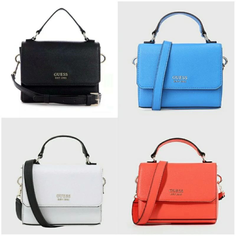 GU3SS sling bag new
