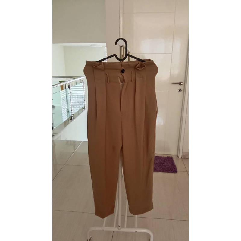 preloved modelano trouser