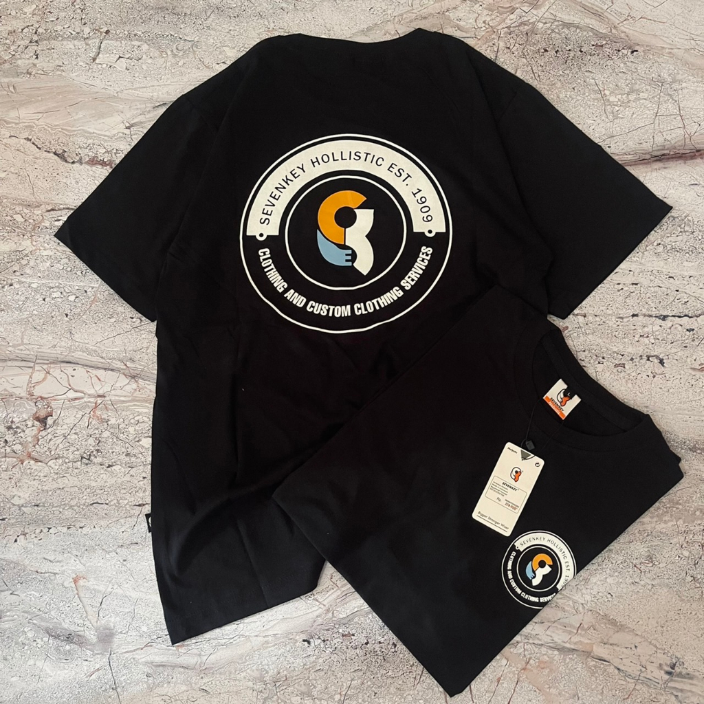 KAOS SEVENKEY X NEXTTIME / NEXTTIME ORIGINAL / NEXTTIME OFFICIAL STORE/ KAOS DISTRO TERBAIK / SEVENK
