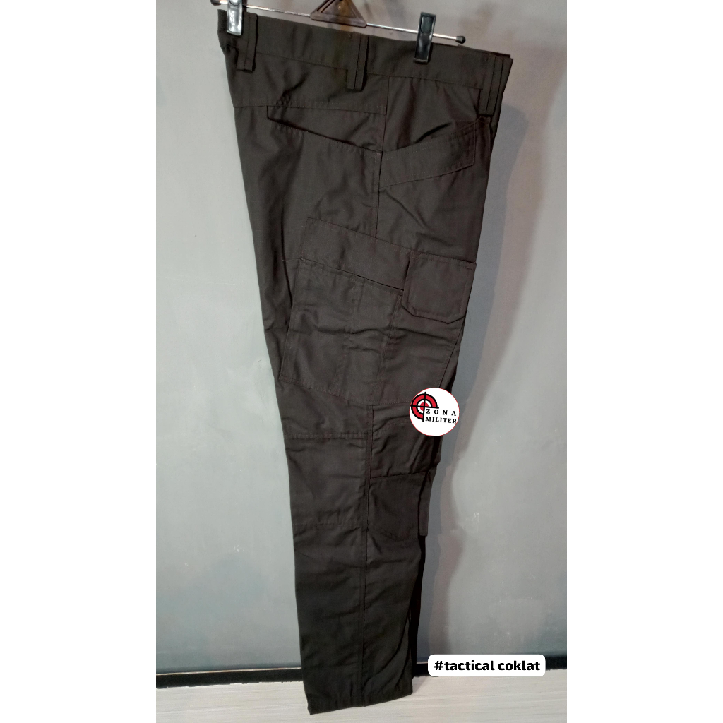 Celana Tactical Blackhawk Coklat tactical Terbaru OUTDOOR