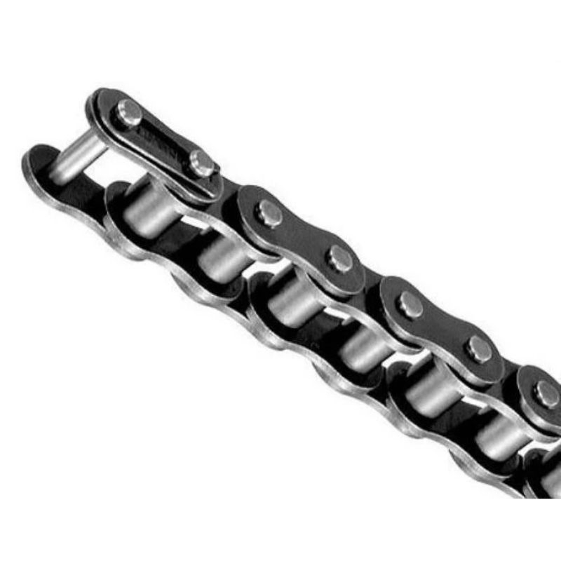 Rantai RS 120 Roller Chain RS 120 RS-120 RS120-1 Rantai RS 120x1R Chain Rs 120