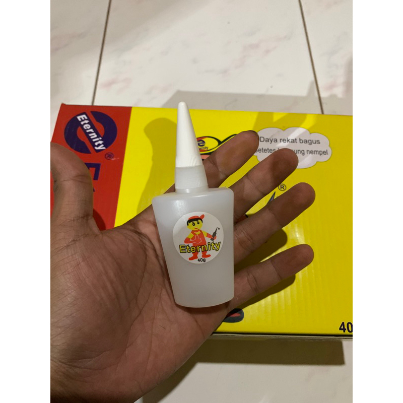 

1DUS LEM ALTECO ETERNITY JUMBO ISI 40PCS