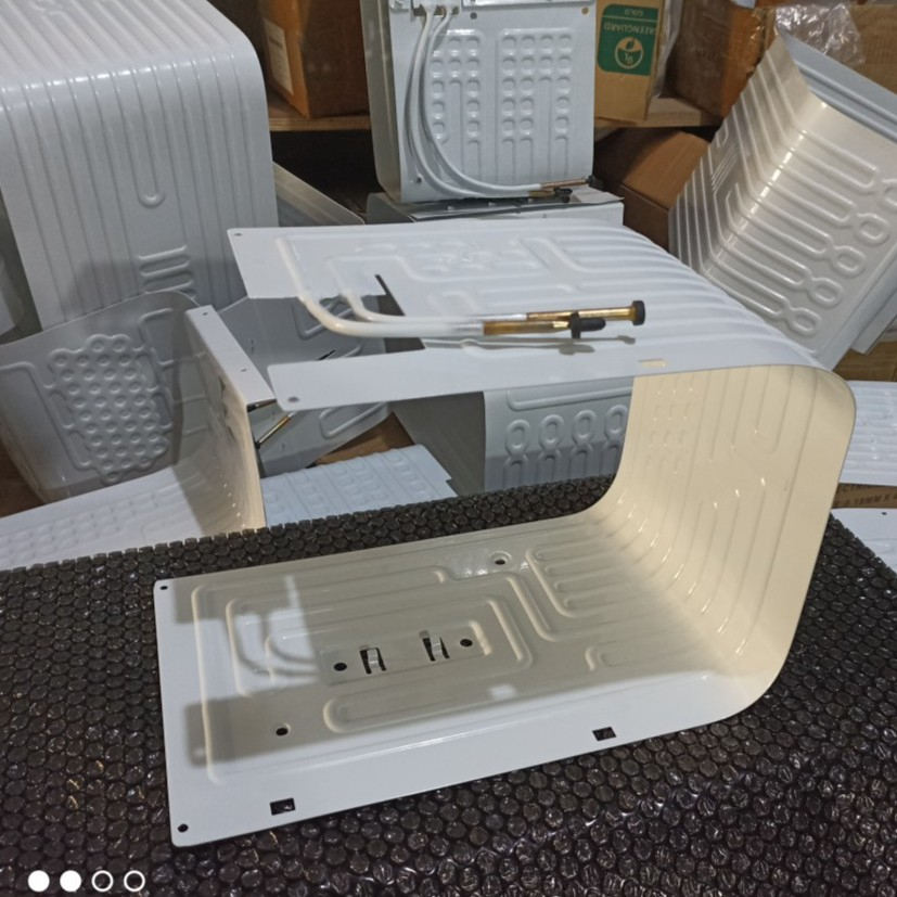 Evap Kulkas 1 Pintu Sanyo / Evaporator Kulkas Aqua 1 Pintu 80 x 22 Cm