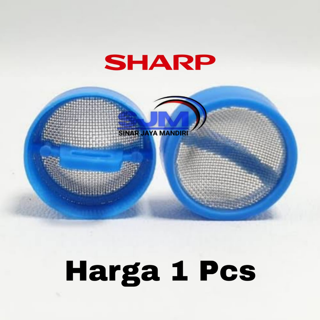 Saringan Filter Selenoid Mesin Cuci | Saringan Selenoid Mesin Cuci SHARP