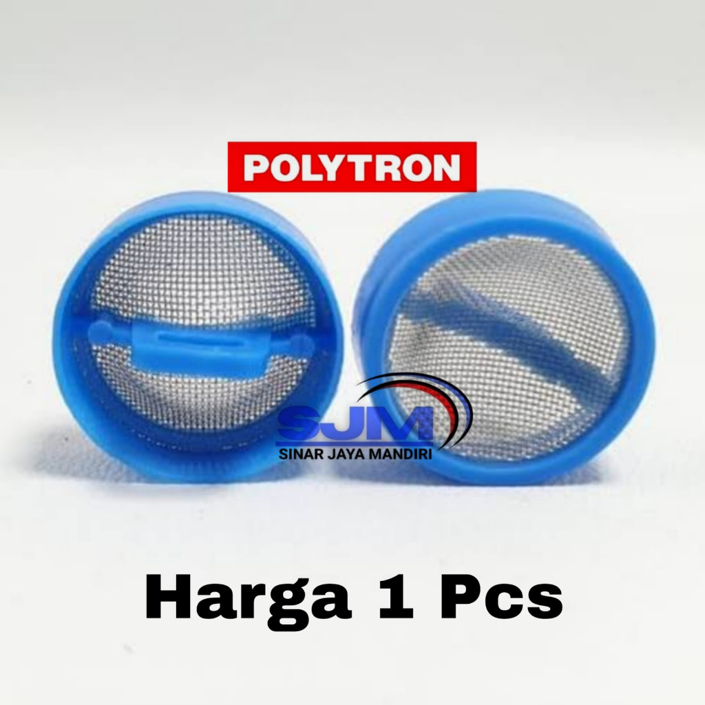 Saringan Filter Selenoid Mesin Cuci | Saringan Selenoid Mesin Cuci POLYTRON