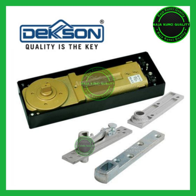 FLOOR HINGE BTS 84 DEKSON/ENGSEL PINTU TANAM OTOMATIS DEKSON