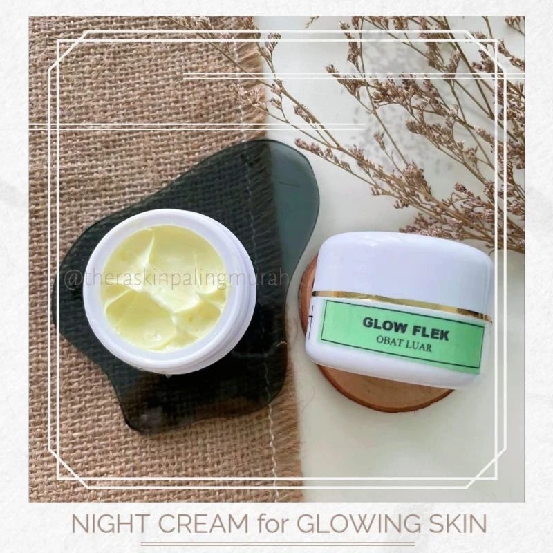 paket hemat acne/whitening/glow flek terampuh 100%