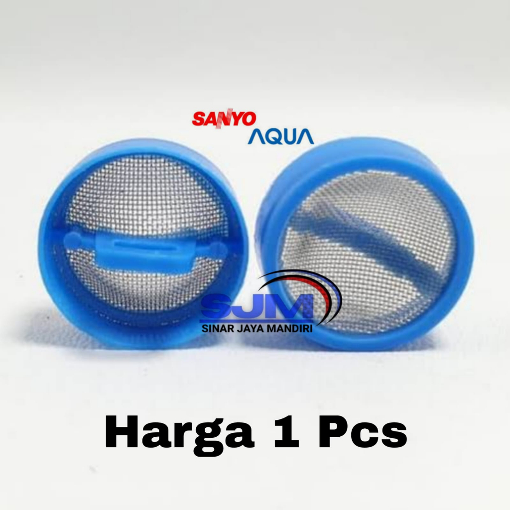 Saringan Filter Selenoid Mesin Cuci | Saringan Selenoid Mesin Cuci Sanyo/AQua