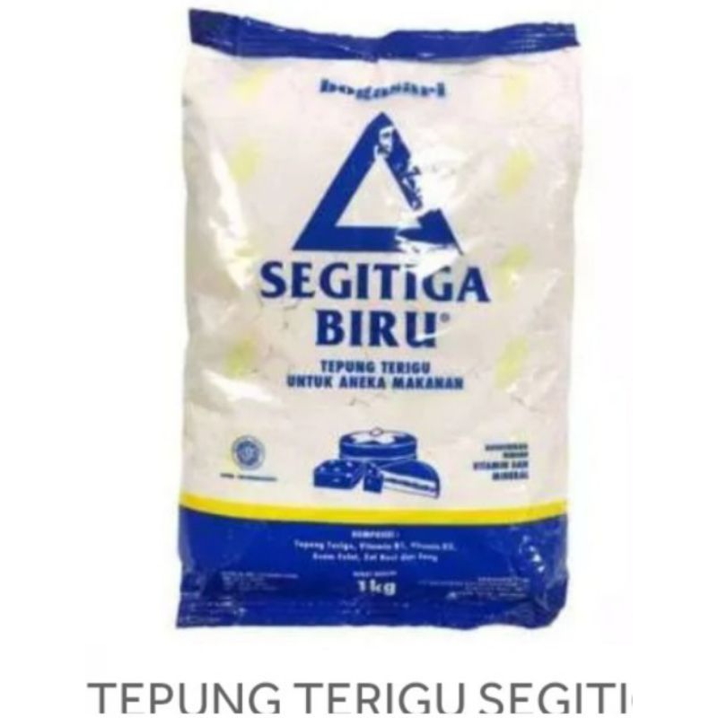 

tepung segitiga 1 kg