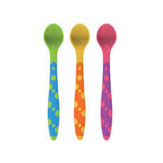 Baby Safe Weaning Spoons