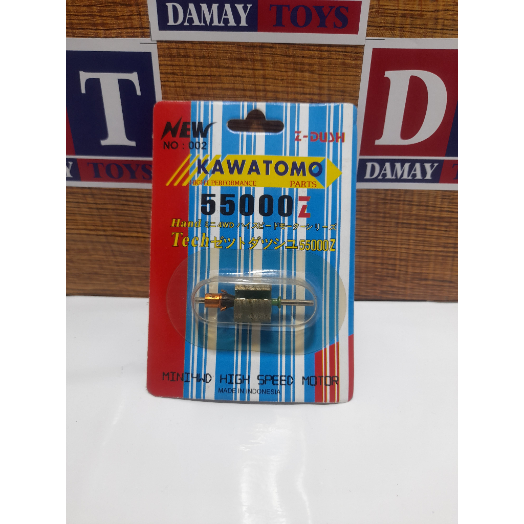 ANGKUR KAWATOMO CELAH LEBAR 11MM TAMIYA