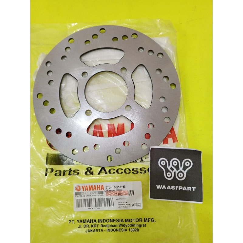 piringan cakram depan Mio lama piringan cakram depan Mio sporty piringan cakram Mio smile Mio soul