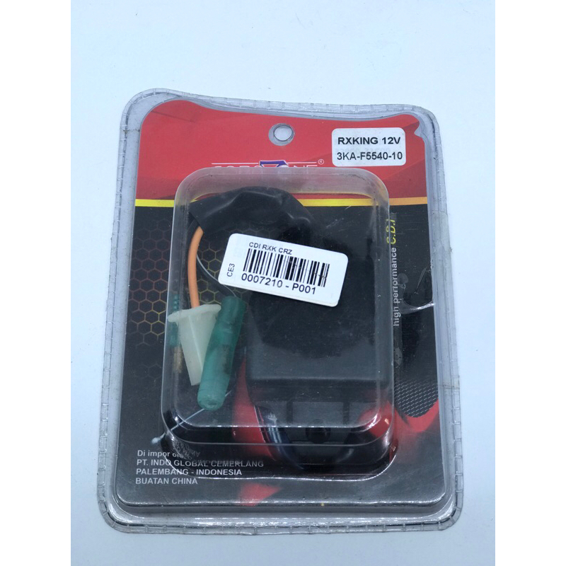 CDI RX KING CORAZONE