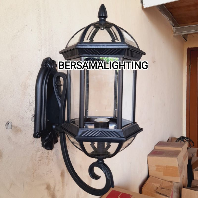 Lampu Waterproof LAMPU DINDING LAMPU OUTDOOR